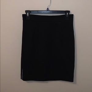 Pencil skirt